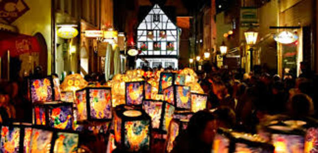 St. Maarten Day (Belgium)