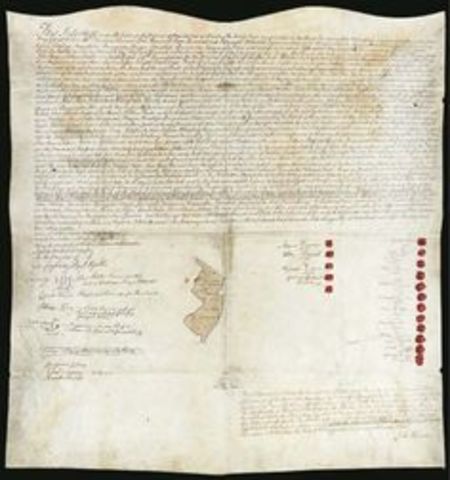 treaty of easton