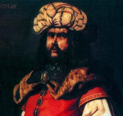 Almanzor en el poder de Al-ándalus
