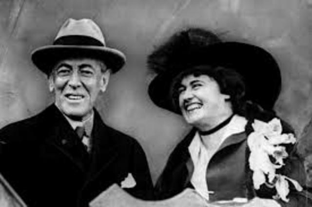 Edith Wilson