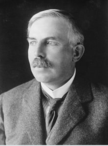 Ernest Rutherford