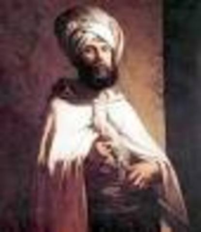 Hisham III último califa de Còrdova
