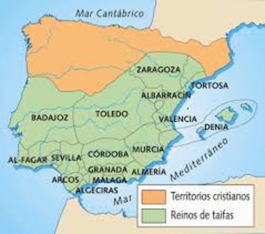 La divisió del califat