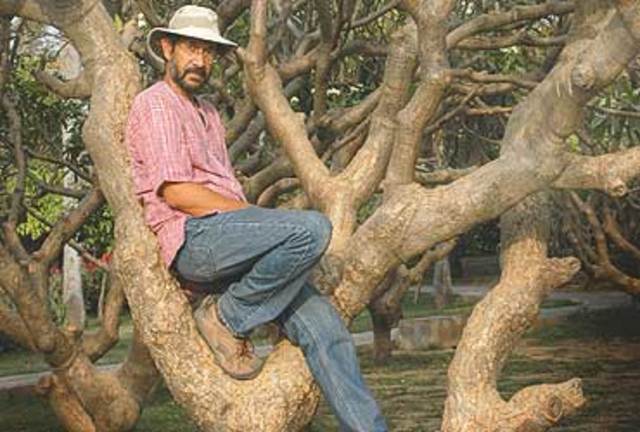 Meets and later marries (date unknown) Pradip Krishen