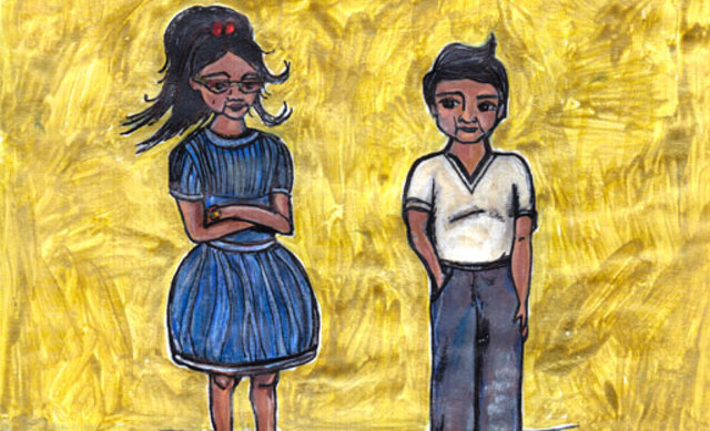 "The God of Small Things" is published