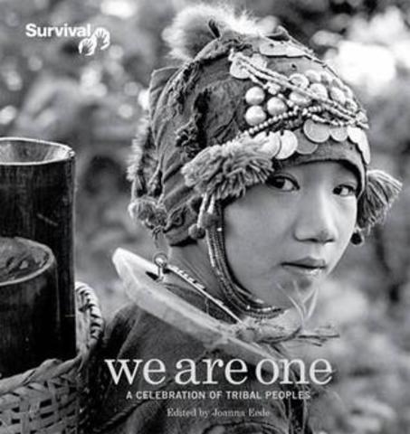 Contributed to "We Are One: A Celebration of Tribal Peoples"
