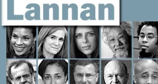 Won the Lannan Foundation's Cultural Freedom Award