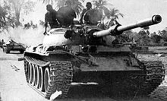 Indo-Pakistani War of 1971