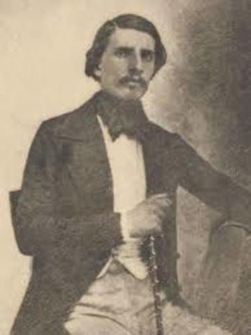 Meets Giovanni Ossoli