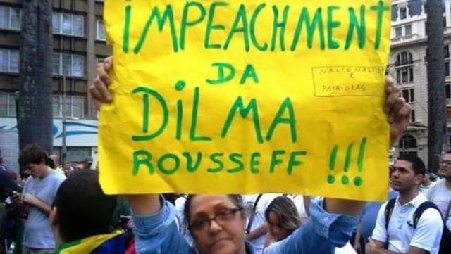 Impeachment de Dilma Rousseff