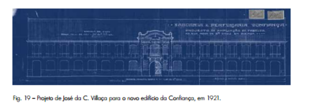 Nova ampliação da Fábrica