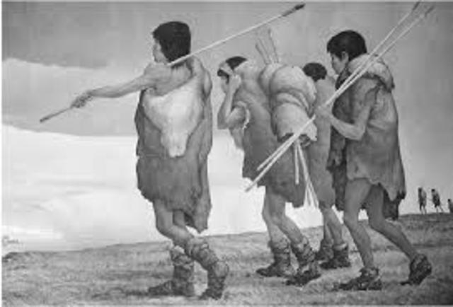 People migrate to Iowa