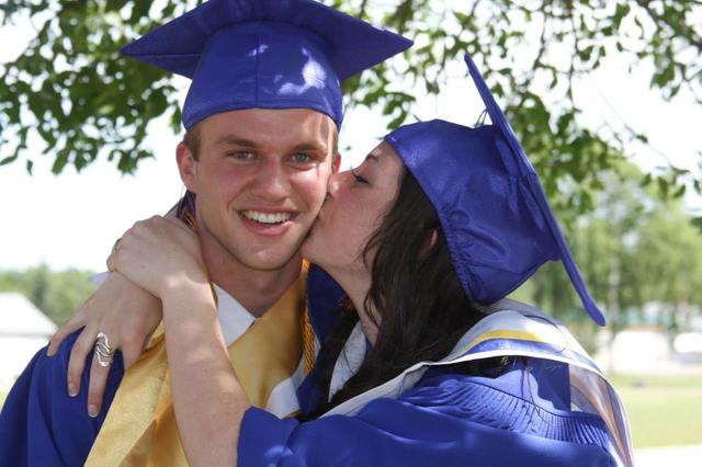 High-school Graduation