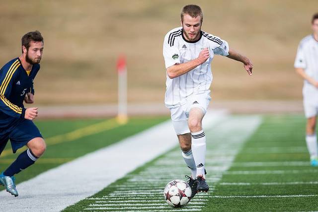 1st Day at Red Deer College