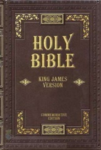The King James Version of “The Bible” is published