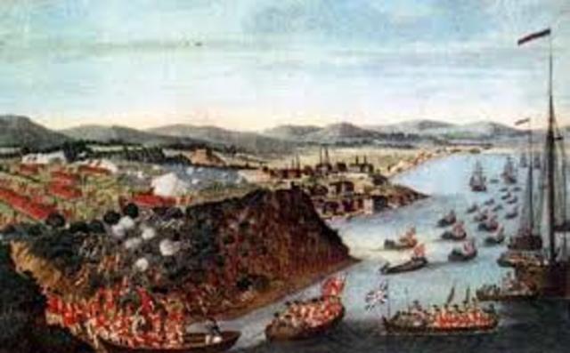 Battle of Quebec