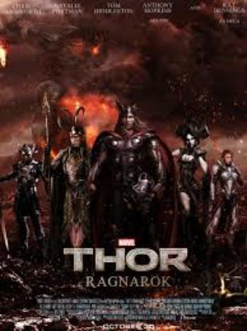 Тор: Рагнарёк