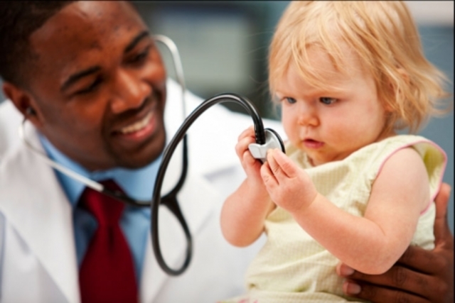 Visiting the Pediatric Cardiologist