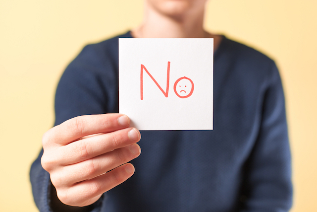 US senate rejects Treaty of versai