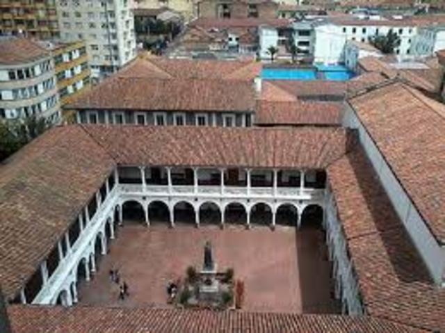 Colegio Mayor de Nuestra Señora del Rosario