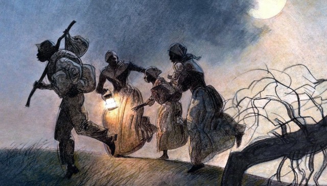 The First Underground Railway