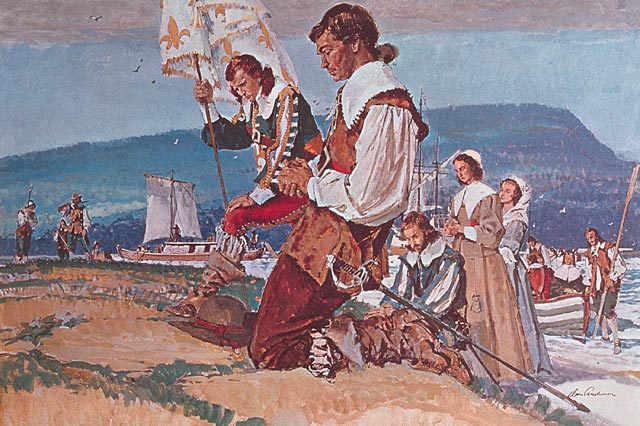 Un projet missionnaire