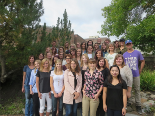 Meeting a Great Group of Individuals