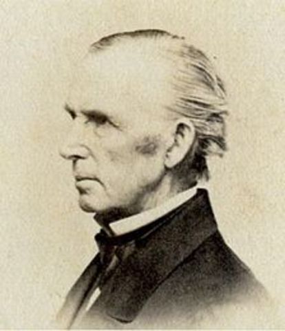 Transcontinental Railroad is proposed