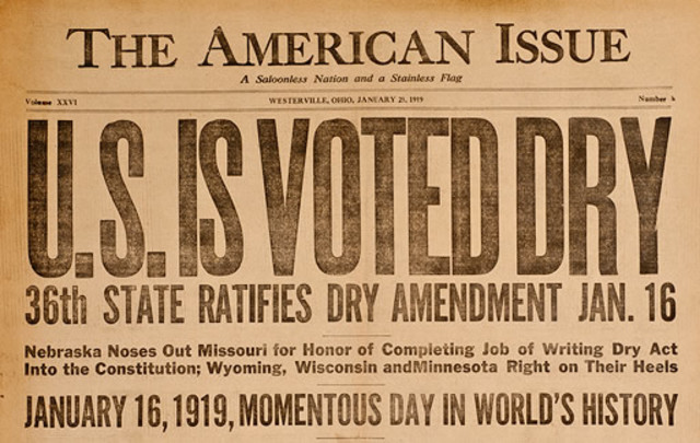18th Amendment