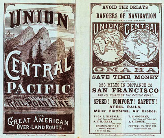 Railroad is authorized