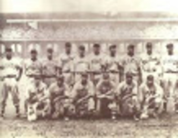 First Black baseball league, National Negro Baseball League