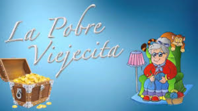 Obra: La Pobre Viejecita