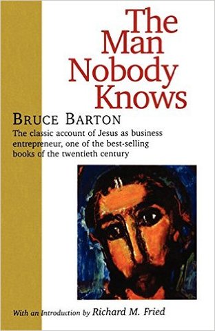 The Man Nobody Knows Written