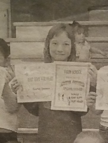 Jump Rope For Heart Fundraiser