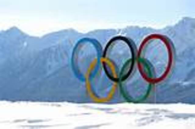 Winter olympics