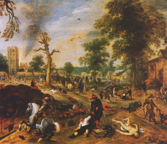 The Thirty Years War