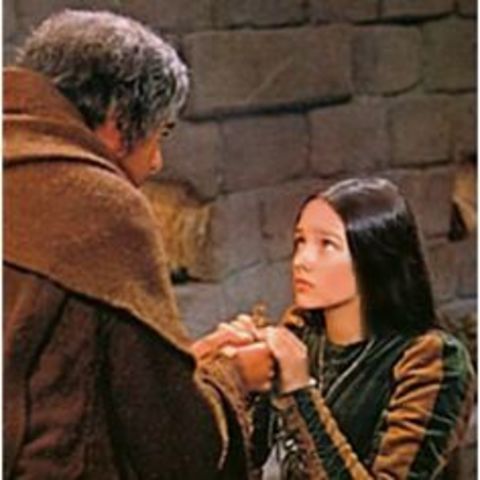 Friar Laurence tells Juliet what to do about the marriage.