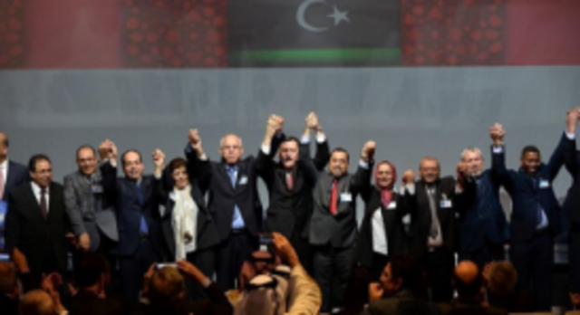 GNA threatened by divisions