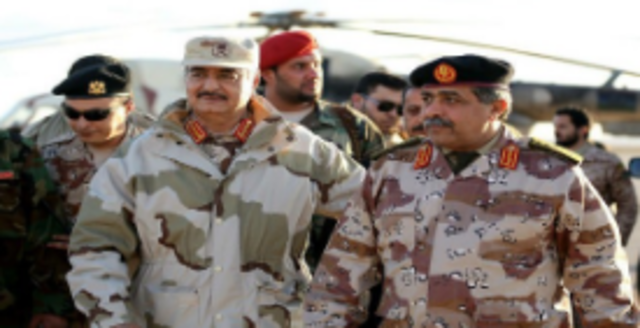 HoR pursuing Russia ties