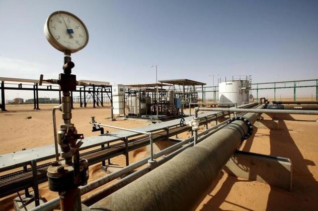 Sharara oilfield production rises
