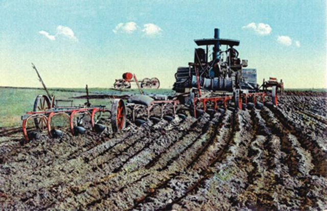 Mechanization of Labor