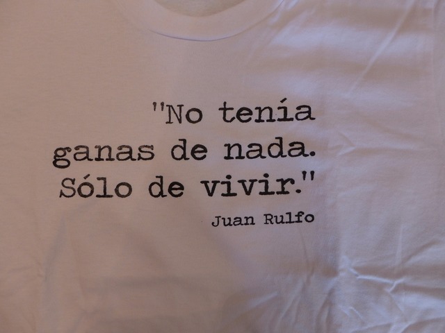 Gustos de Juan Rulfo