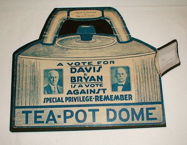 Teapot Dom Scandal