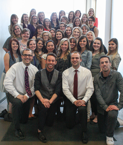 Completed First Year of Middle Years!!!