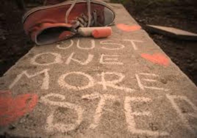 Began the Last Semester of My Journey