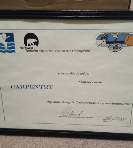 Trades Awareness Program