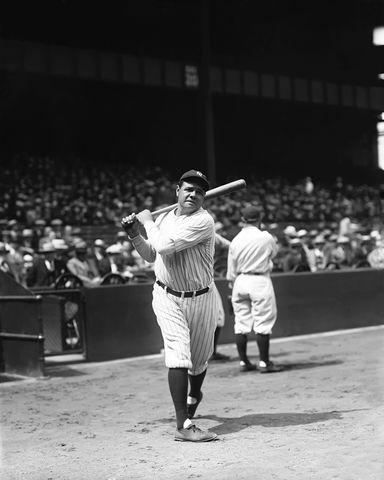 Babe Ruth