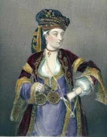 Lady Mary Montagu