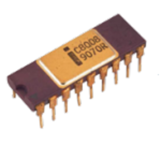 Microprocesador 8080