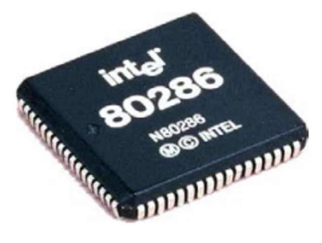 Micropocesador 286